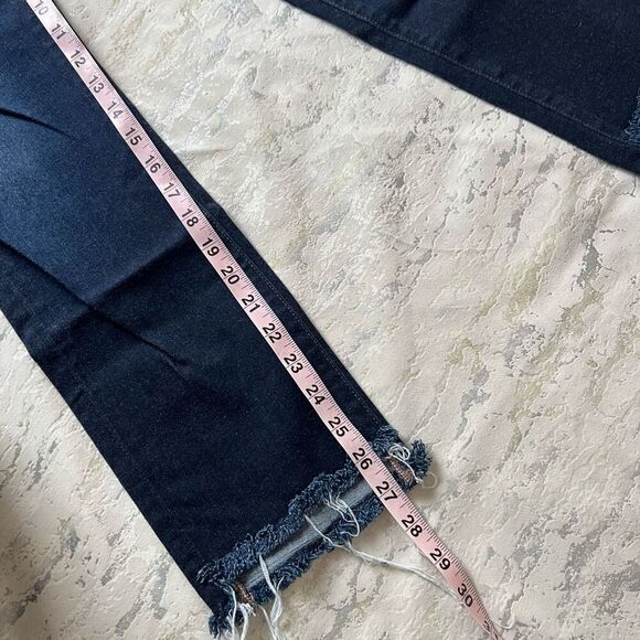 J Brand Lawless Straight Leg Crop - Picture 13 of 15